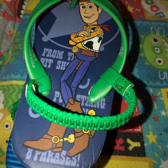Toy Story Flops! 9-10/Toddler! - Picture 7 of 7